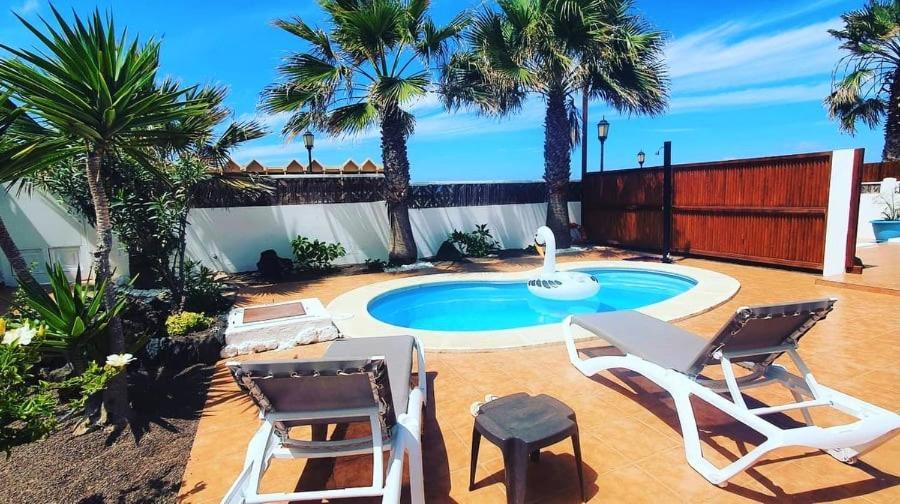 Villa Chennai by Privilege Bay La Oliva Esterno foto